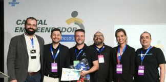 Capital Empreendedor 2025 coloca HRTech paranaense entre as empresas mais promissoras do país