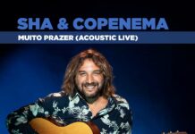 Sha e Copenema lançam o single “Muito Prazer”