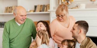 Como reorganizar vínculos familiares após as festas e o início de um novo ano