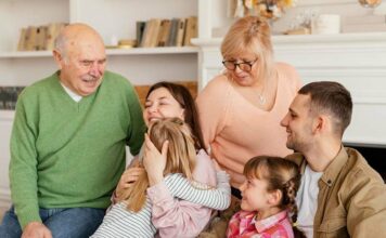 Como reorganizar vínculos familiares após as festas e o início de um novo ano