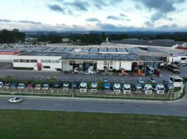 Savana celebra 20 anos e consolida operação Mercedes-Benz com foco em experiência completa e presença estratégica no Sul e Sudeste