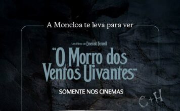 Marca paranaense de chás premium firma parceria com a Warner Bros. para a estreia de O Morro dos Ventos Uivantes