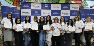 Capacitações profissionalizantes gratuitas abrem vagas para moradores do Tatuquara, Campo de Santana e Araucária