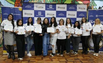 Capacitações profissionalizantes gratuitas abrem vagas para moradores do Tatuquara, Campo de Santana e Araucária