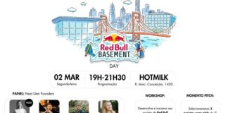 HOTMILK sedia Pitch Day da Red Bull e conecta startups de Curitiba a investidores anjos