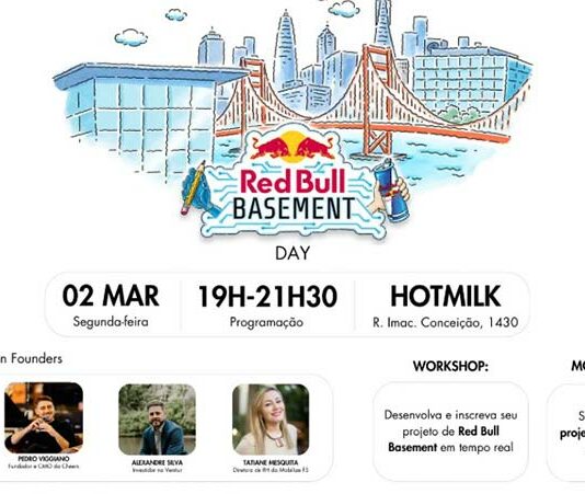 HOTMILK sedia Pitch Day da Red Bull e conecta startups de Curitiba a investidores anjos